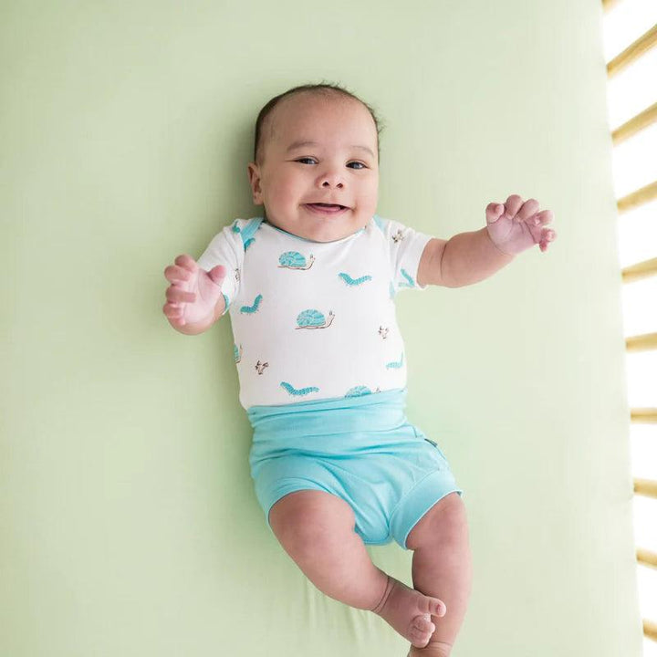 Kyte Baby - Fitted Bamboo Crib Sheets - Pitter Patter Boutique