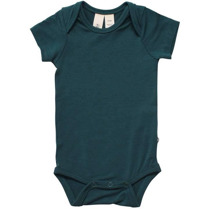 Kyte Baby - Short Sleeve Bodysuit (Newborn, 0-3m, 3-6m) - Pitter Patter Boutique