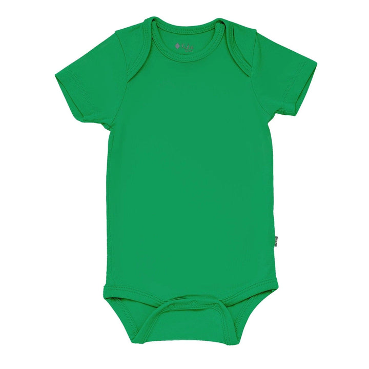 Kyte Baby - Short Sleeve Bodysuit (Newborn, 0-3m, 3-6m) - Pitter Patter Boutique