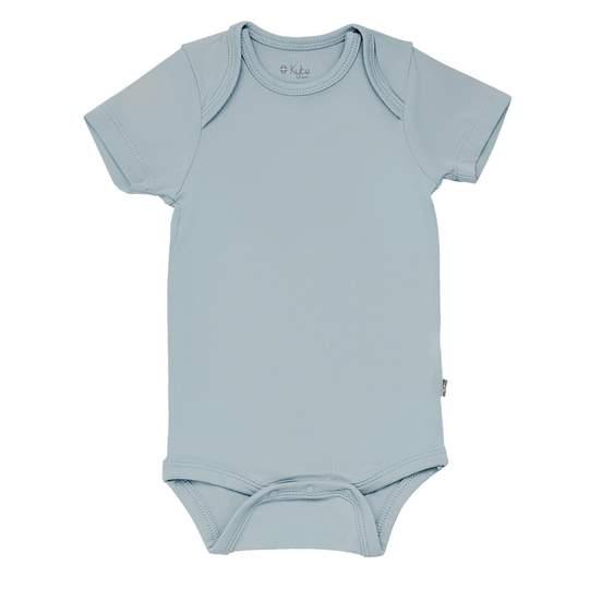 Kyte Baby - Short Sleeve Bodysuit (6-12M) - Pitter Patter Boutique