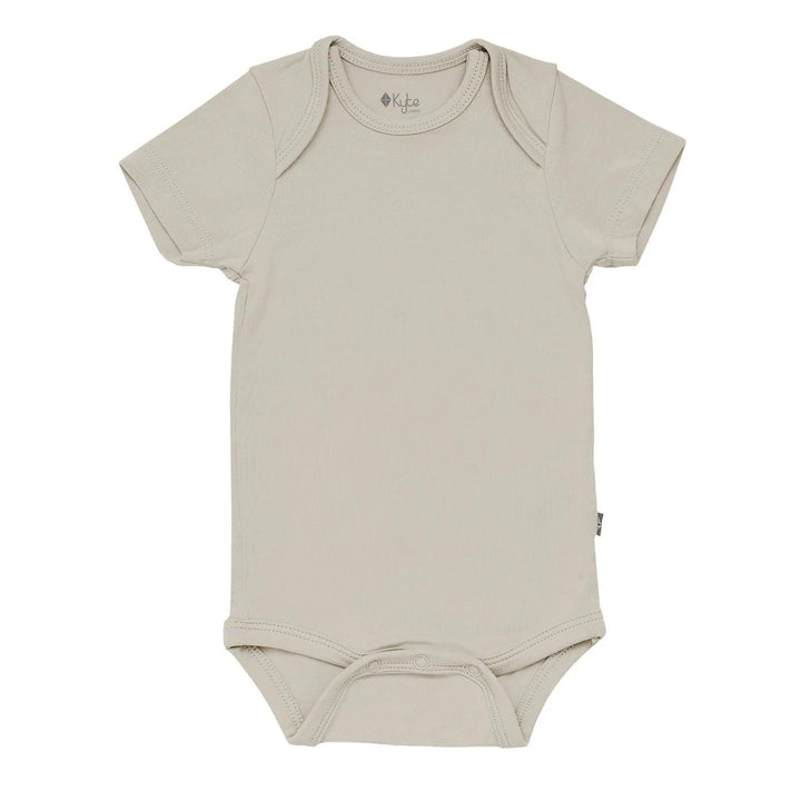 Kyte Baby - Short Sleeve Bodysuit (6-12M) - Pitter Patter Boutique