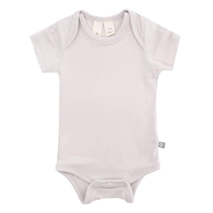 Kyte Baby - Short Sleeve Bodysuit (Newborn, 0-3m, 3-6m) - Pitter Patter Boutique