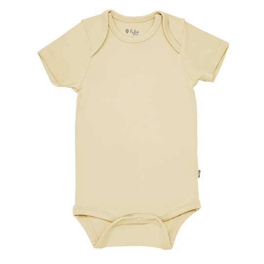 Kyte Baby - Short Sleeve Bodysuit (Newborn, 0-3m, 3-6m) - Pitter Patter Boutique