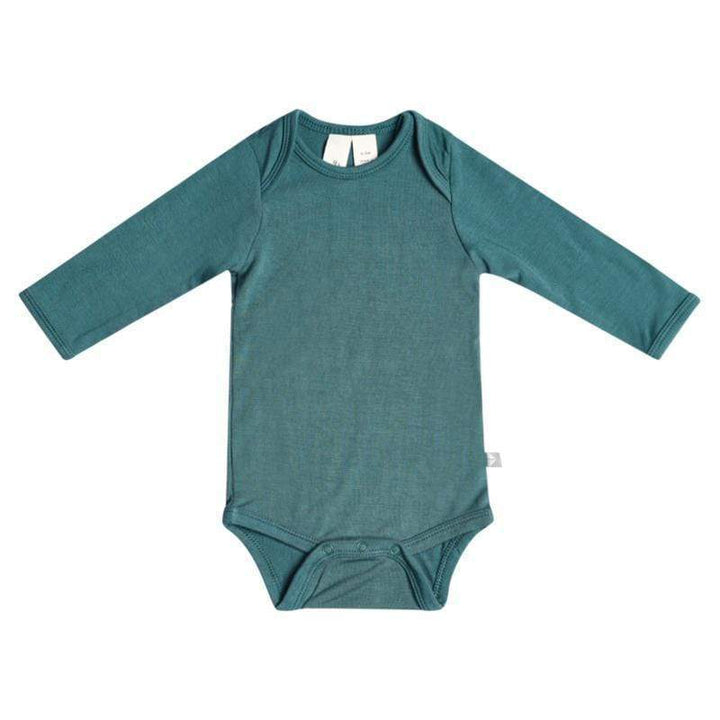 Kyte Baby - Long Sleeve Bodysuit (NB, 0-3m, 3-6m) - Pitter Patter Boutique