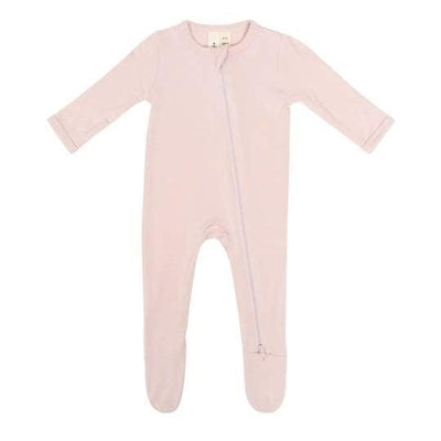 Kyte Baby - 6-12M Zippered Footie - Pitter Patter Boutique