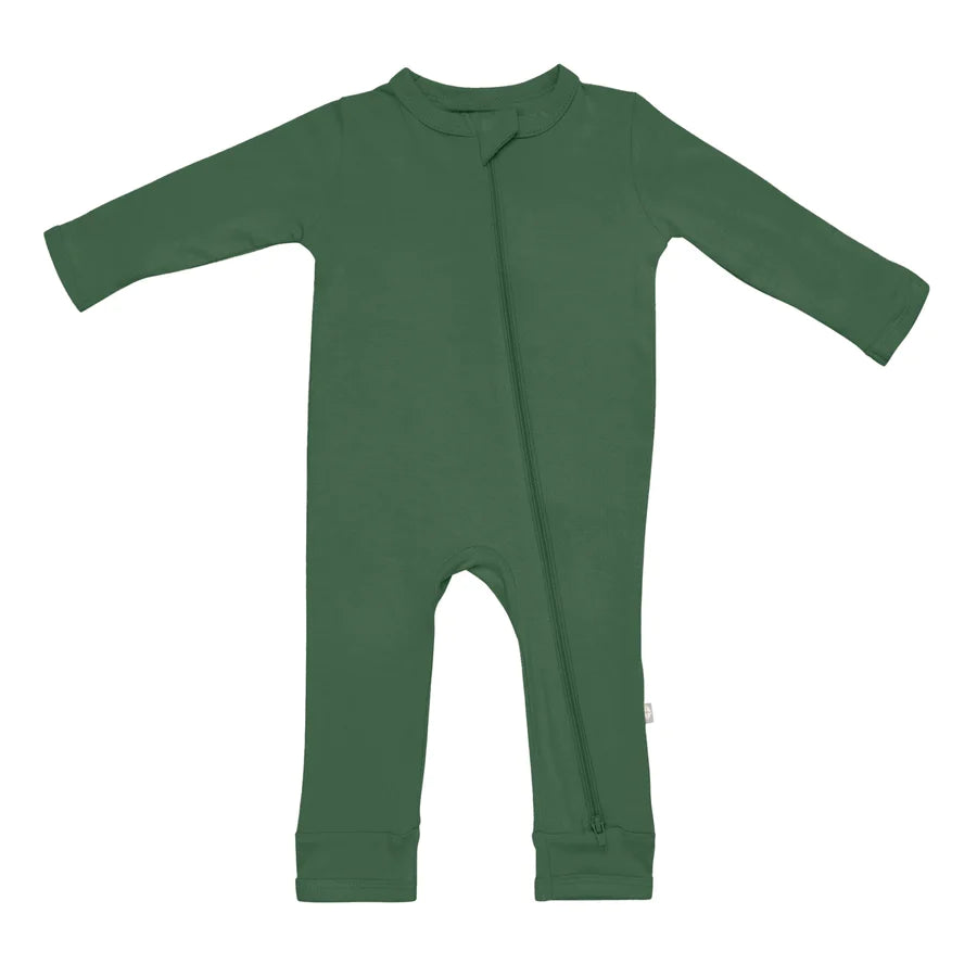 Kyte Baby - 18-24M Zippered Romper - Pitter Patter Boutique