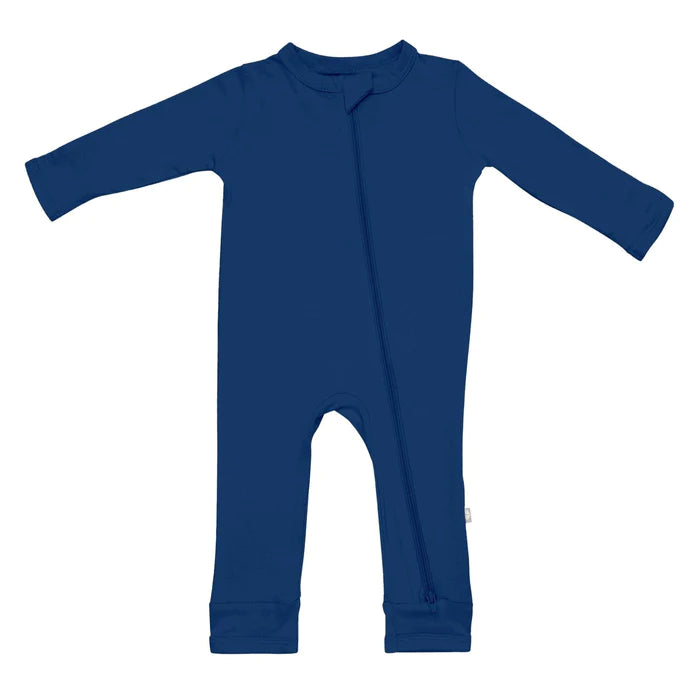 Kyte Baby - 6-12M Zippered Romper - Pitter Patter Boutique