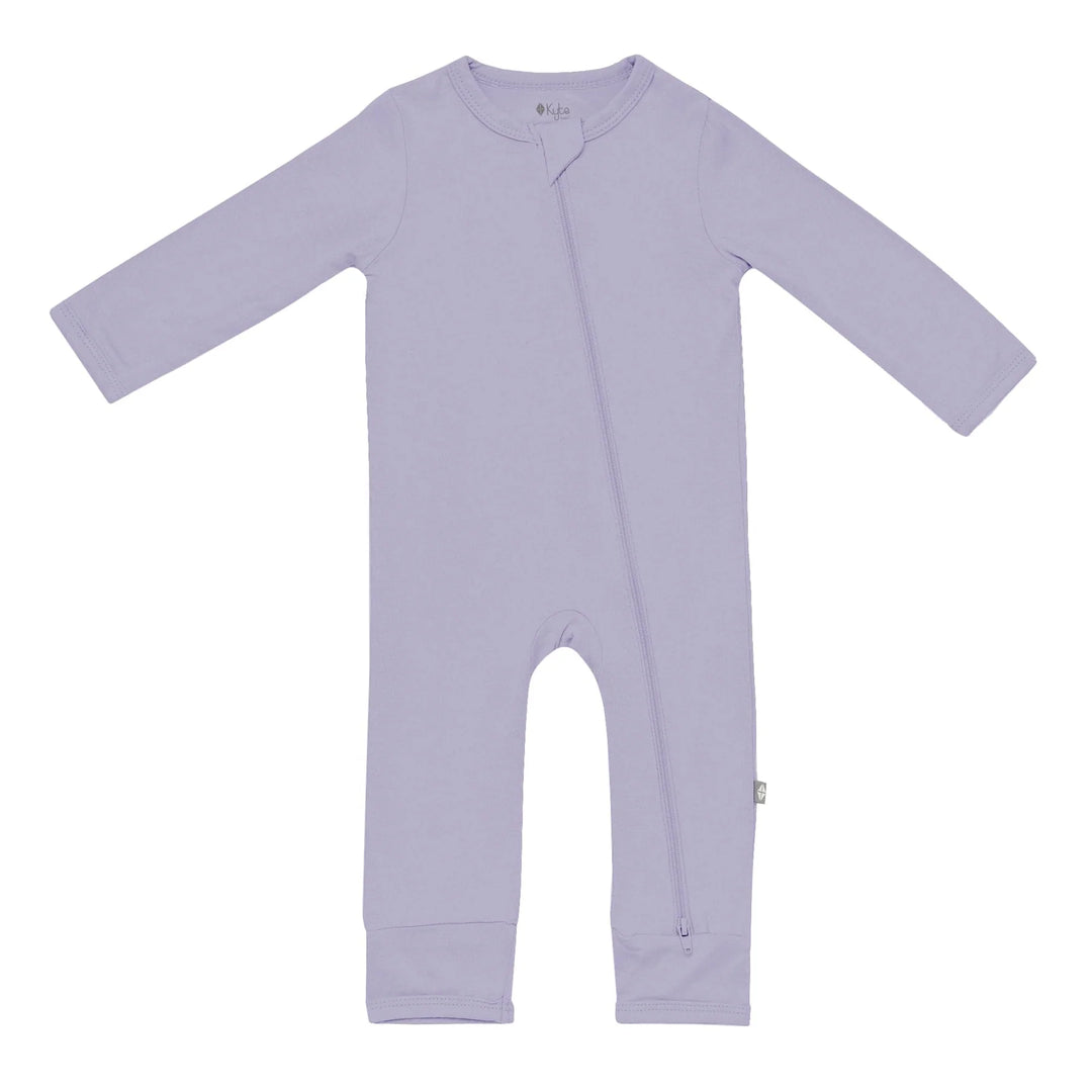 Kyte Baby - 18-24M Zippered Romper - Pitter Patter Boutique