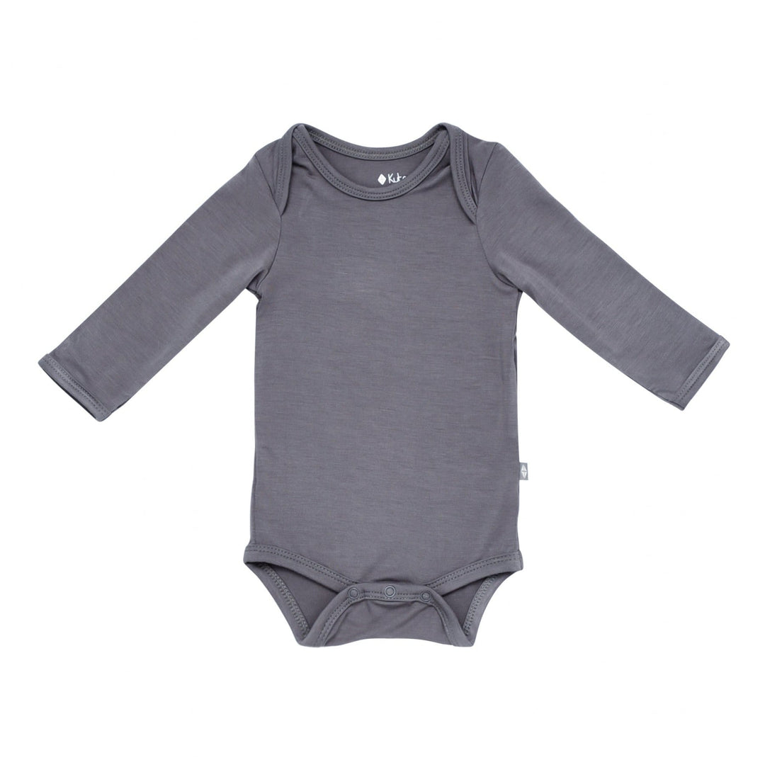 Kyte Baby - Long Sleeve Bodysuit (NB, 0-3m, 3-6m) - Pitter Patter Boutique