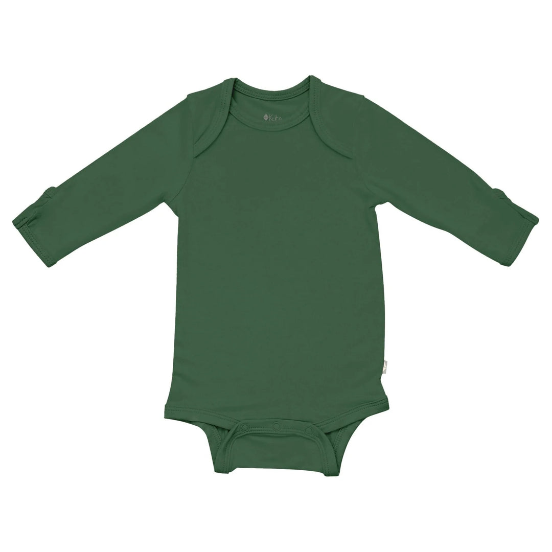 Kyte Baby - Long Sleeve Bodysuit (6-24m) - Pitter Patter Boutique