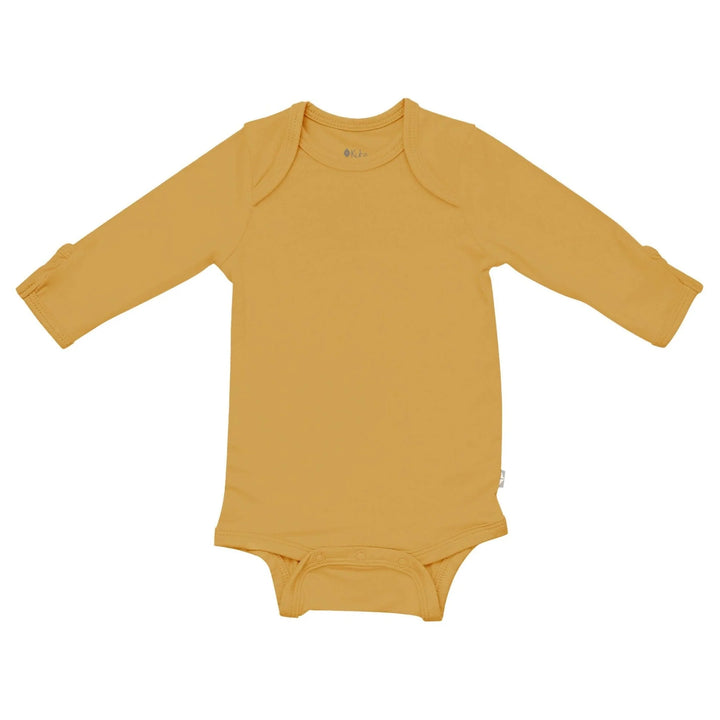 Kyte Baby - Long Sleeve Bodysuit (NB, 0-3m, 3-6m) - Pitter Patter Boutique