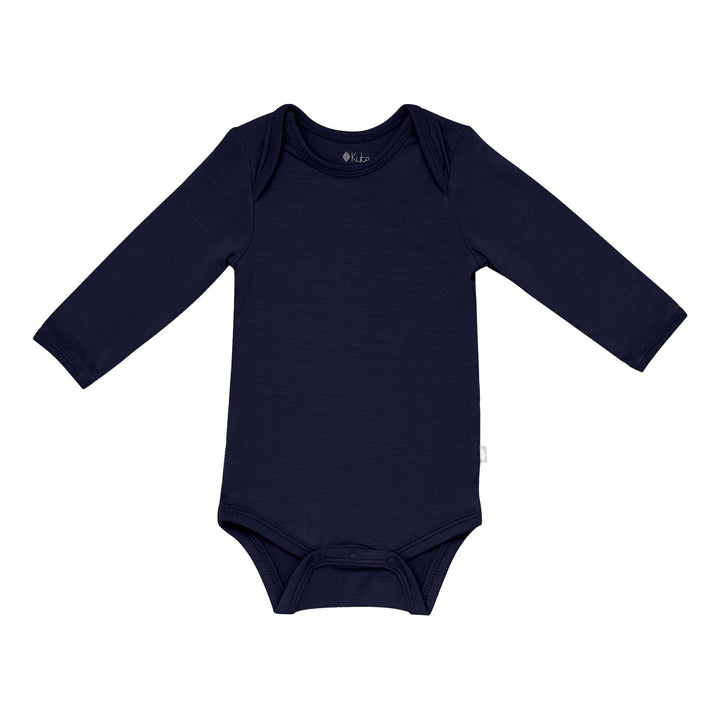 Kyte Baby - Long Sleeve Bodysuit (6-24m) - Pitter Patter Boutique