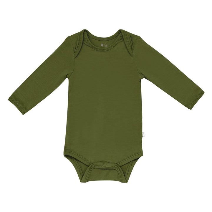 Kyte Baby - Long Sleeve Bodysuit (6-24m) - Pitter Patter Boutique