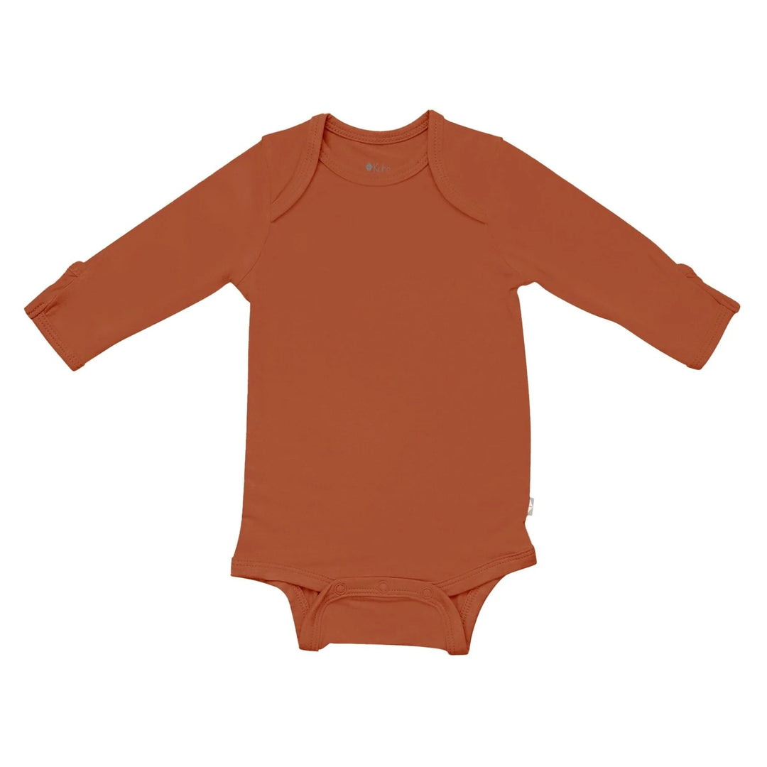 Kyte Baby - Long Sleeve Bodysuit (NB, 0-3m, 3-6m) - Pitter Patter Boutique