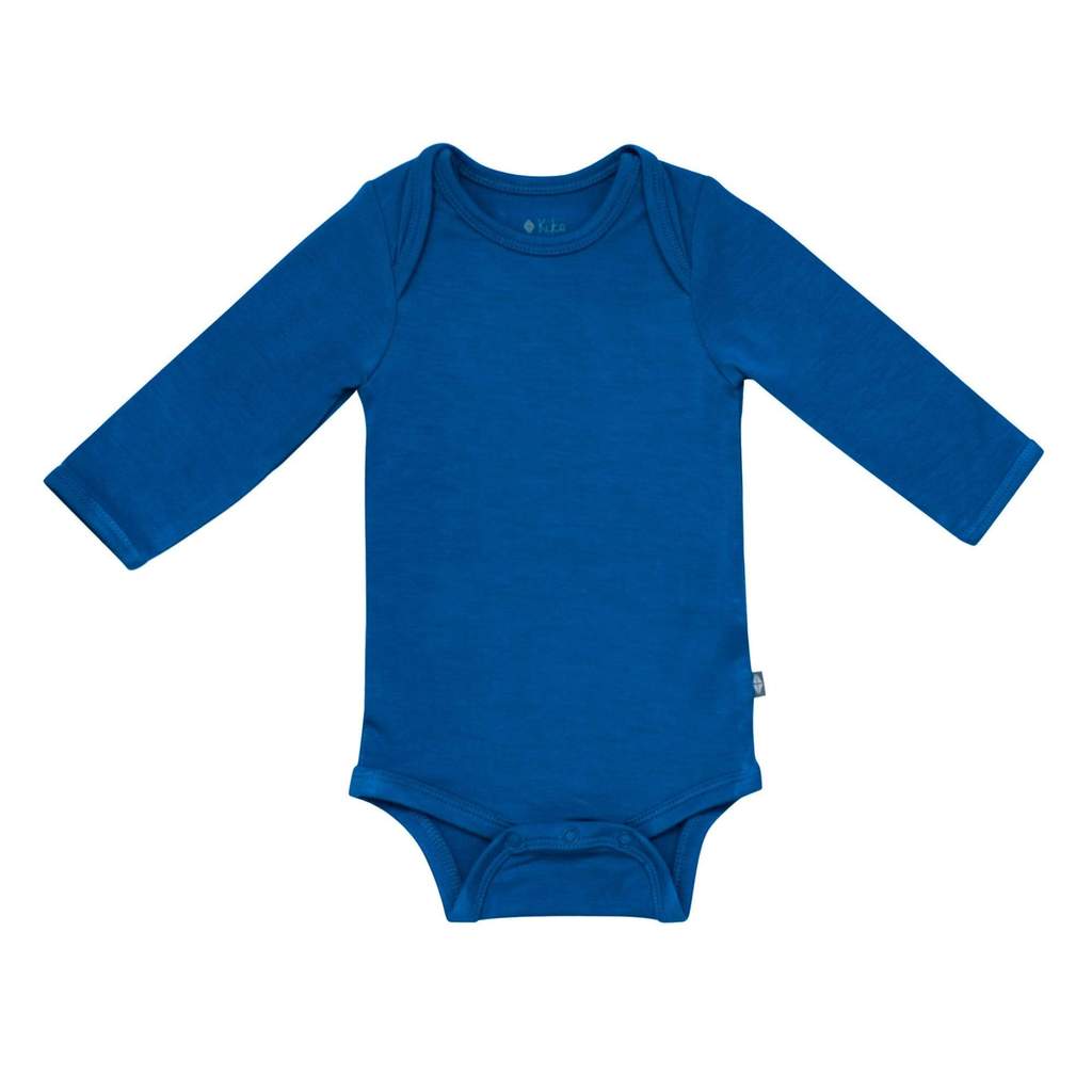 Kyte Baby - Long Sleeve Bodysuit (NB, 0-3m, 3-6m) - Pitter Patter Boutique