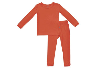 Kyte Baby - Long Sleeve PJ Set (3T & 4T) - Pitter Patter Boutique