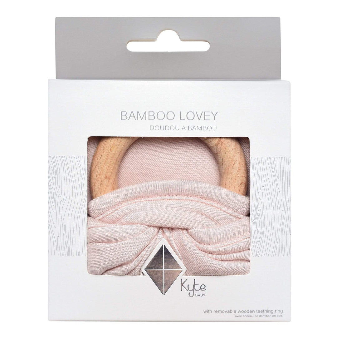 Kyte Baby - Bamboo Lovey - Pitter Patter Boutique