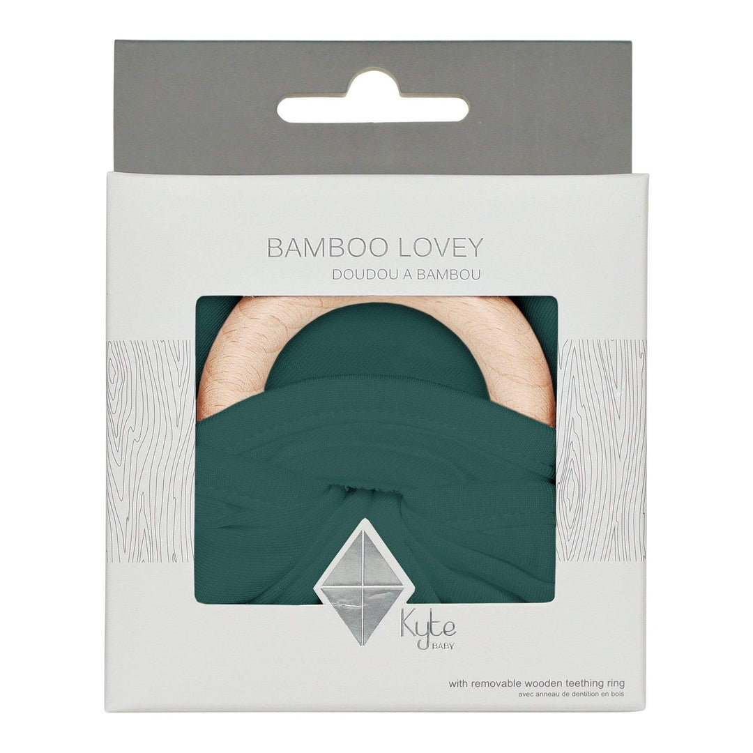 Kyte Baby - Bamboo Lovey - Pitter Patter Boutique