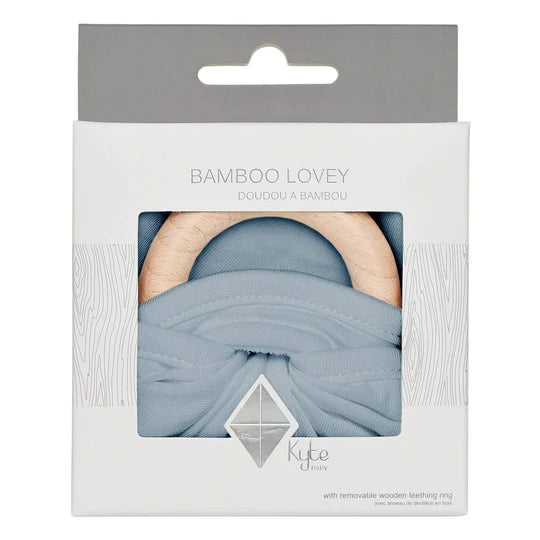 Bamboo lovey sale