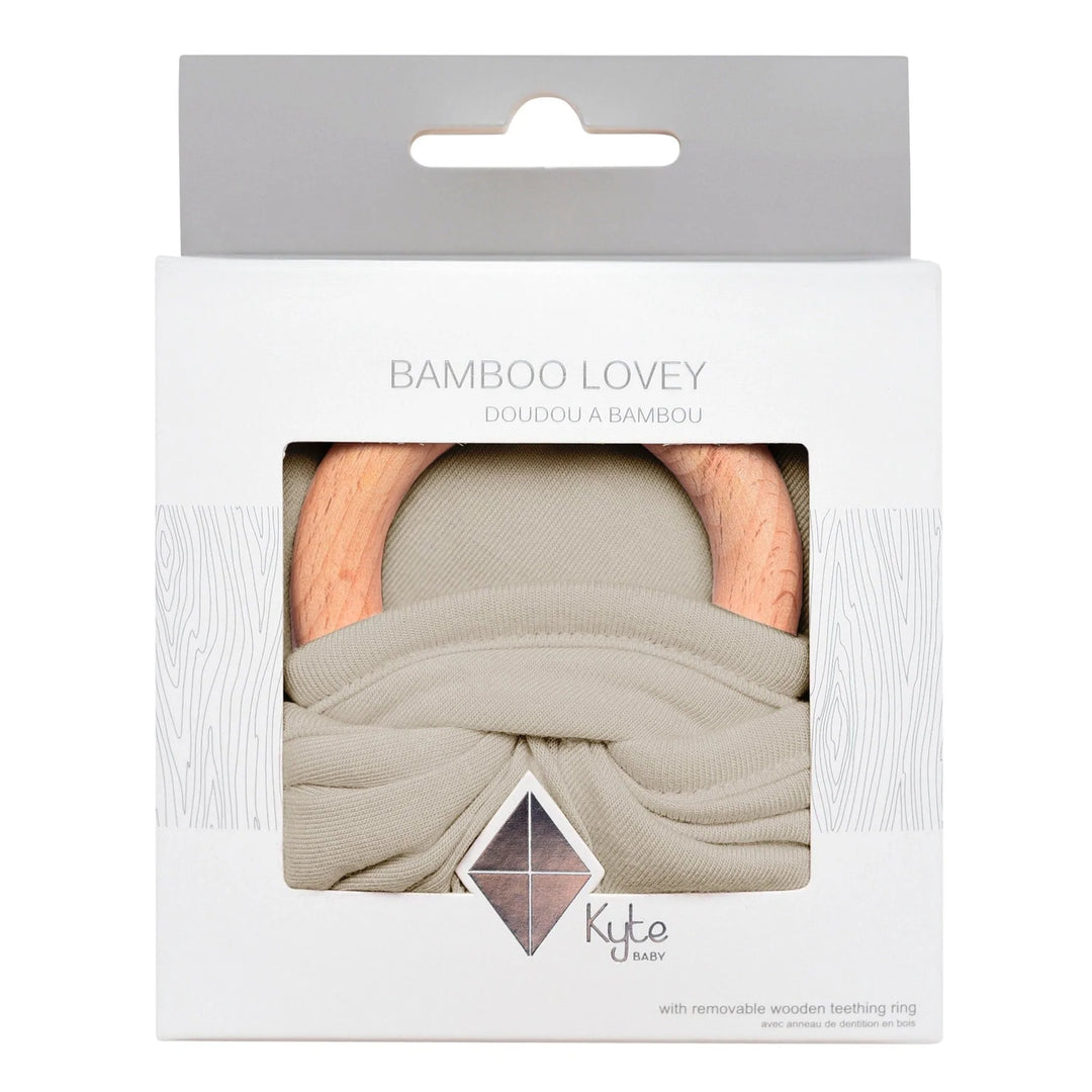 Kyte Baby - Bamboo Lovey - Pitter Patter Boutique