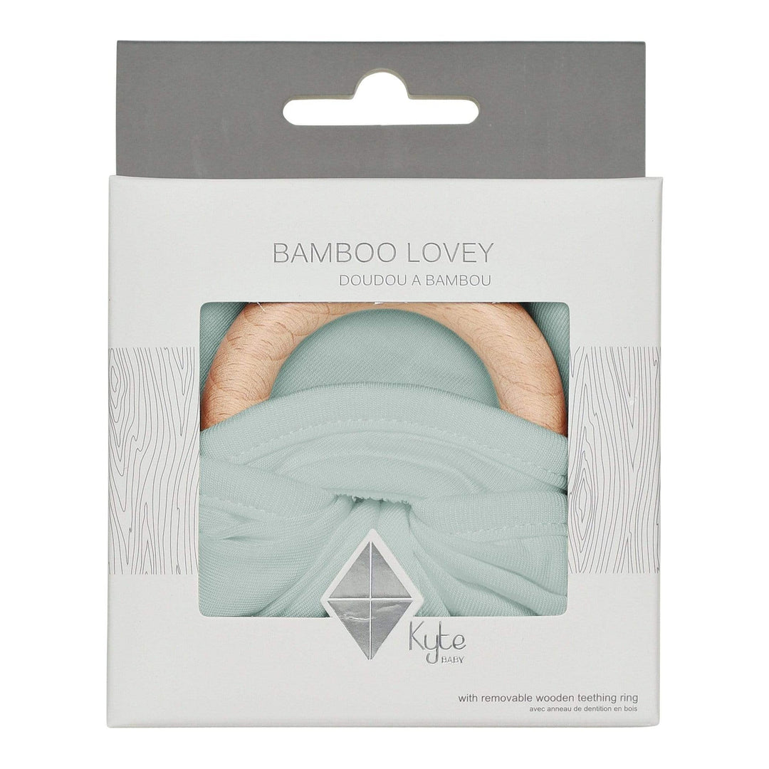 Kyte Baby - Bamboo Lovey - Pitter Patter Boutique