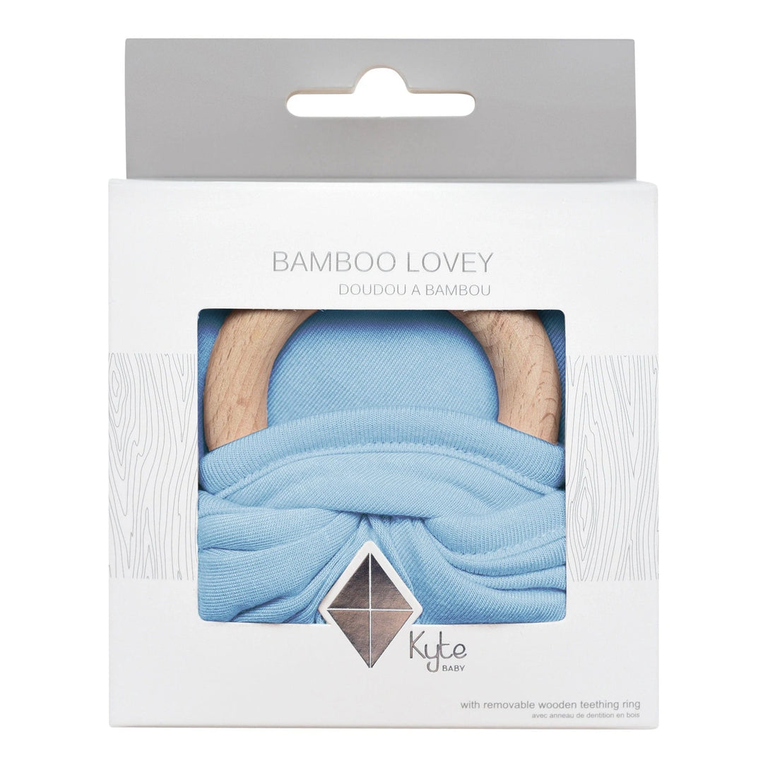 Kyte Baby - Bamboo Lovey - Pitter Patter Boutique