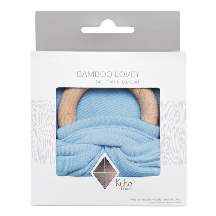 Kyte Baby - Bamboo Lovey - Pitter Patter Boutique