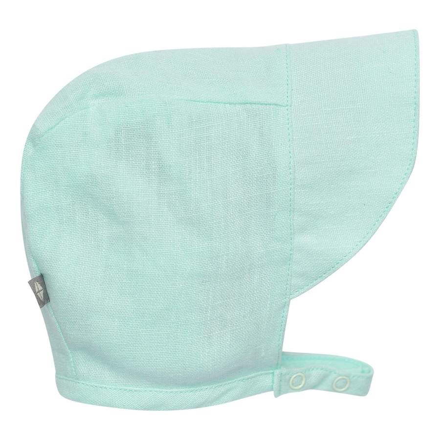Kyte Baby Linen Bonnet - Pitter Patter Boutique