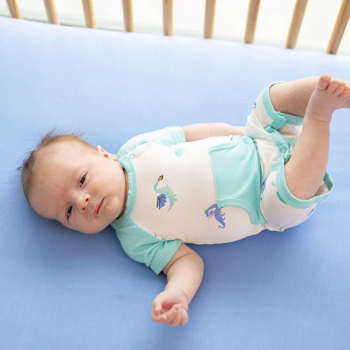 Kyte Baby - Shortall Romper - Pitter Patter Boutique