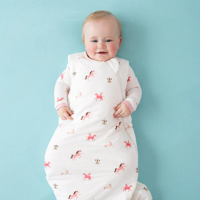 Kyte Baby -  Medium 1.0 TOG Bamboo Sleep Bag (6-18 Months)