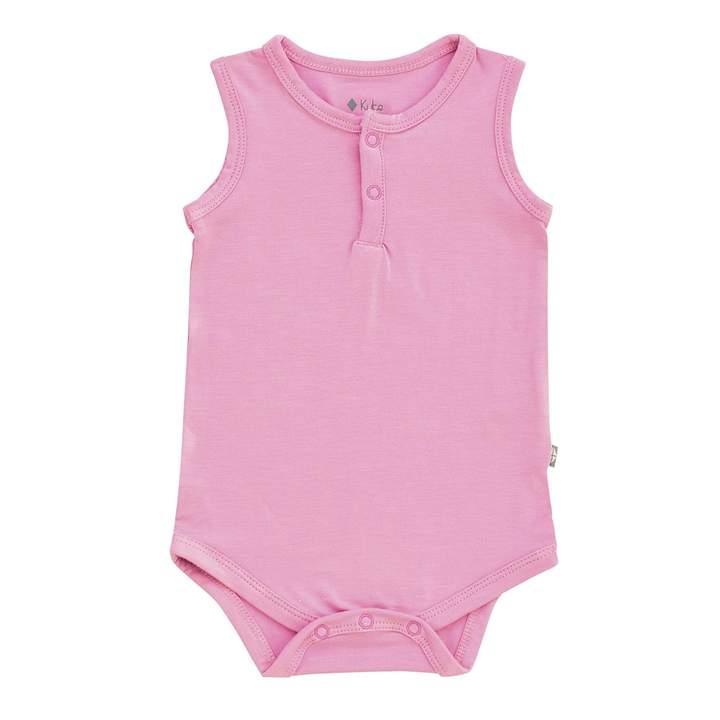 Kyte Baby - Sleeveless Bodysuits - Pitter Patter Boutique