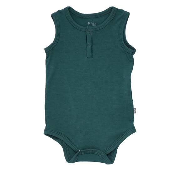 Kyte Baby - Sleeveless Bodysuits - Pitter Patter Boutique