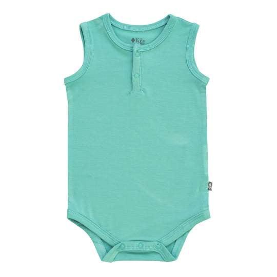 Kyte Baby - Sleeveless Bodysuits - Pitter Patter Boutique