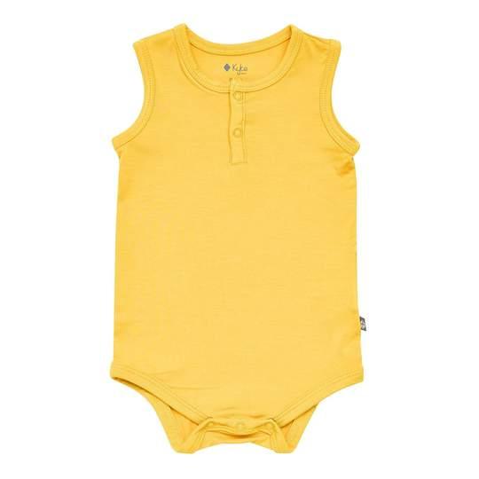 Kyte Baby - Sleeveless Bodysuits - Pitter Patter Boutique