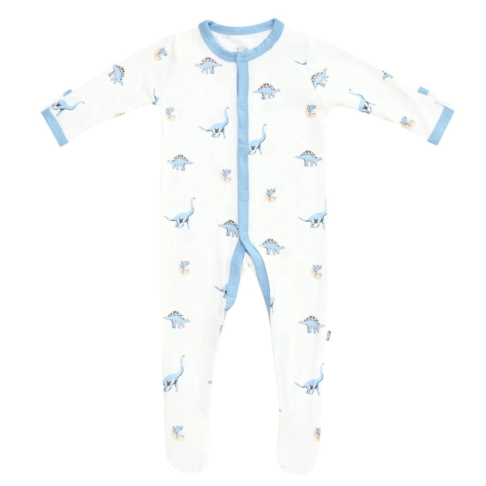 Kyte Baby - Snap Footies (all sizes) - Pitter Patter Boutique
