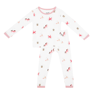 Kyte Baby - Long Sleeve Pajama/PJ Set (5T & 6T) - Pitter Patter Boutique