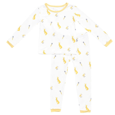 Kyte Baby - Long Sleeve Pajama/PJ Set (5T & 6T) - Pitter Patter Boutique