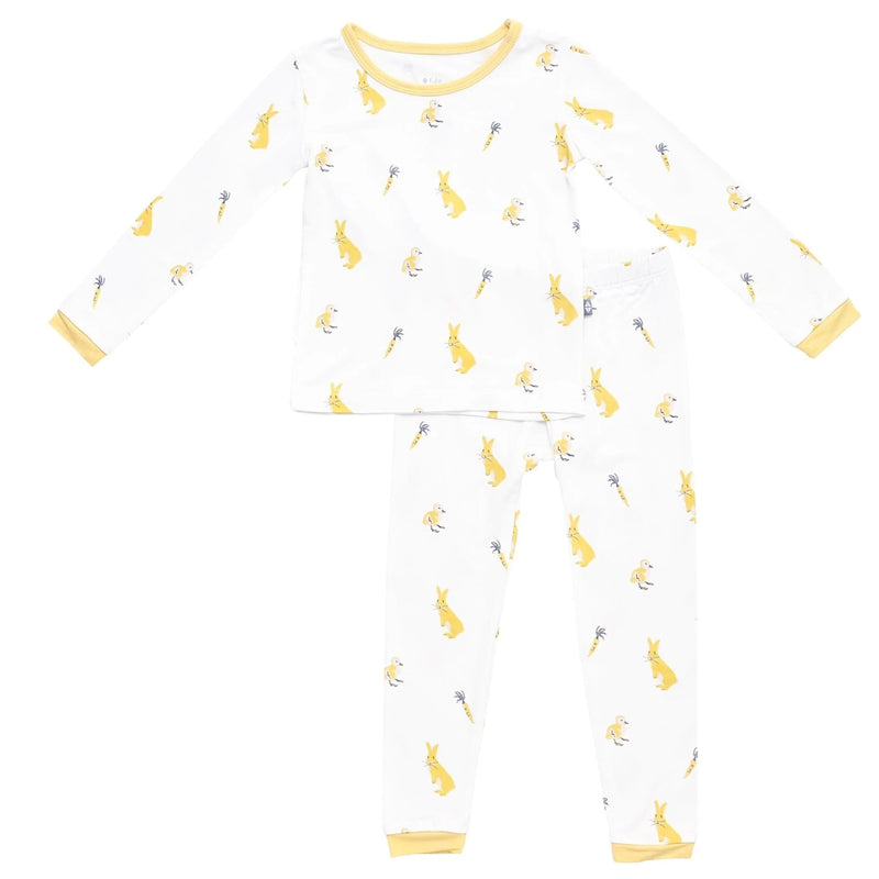 Kyte Baby - Long Sleeve Pajama/PJ Set (5T & 6T) - Pitter Patter Boutique