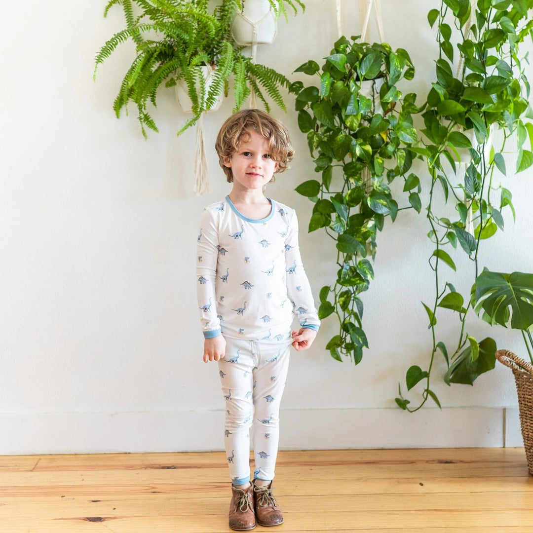 Kyte Baby - Long Sleeve PJ Set (3T & 4T) - Pitter Patter Boutique