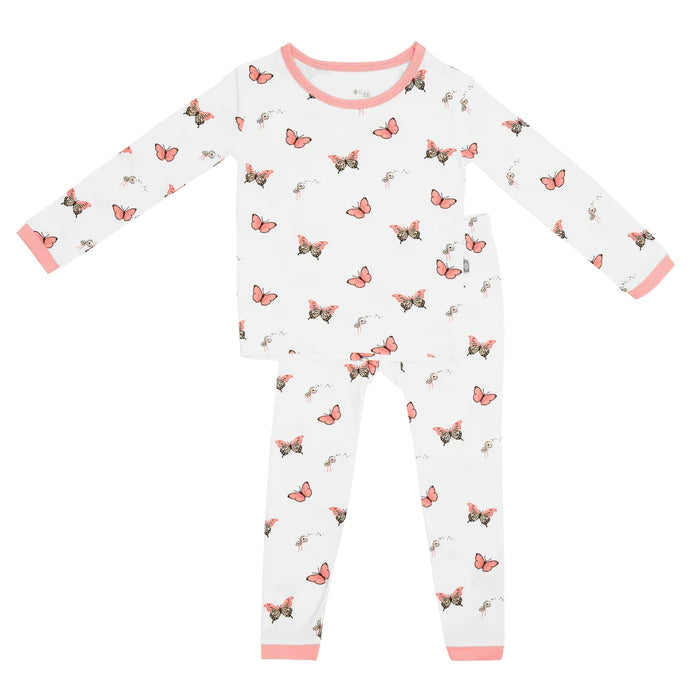 Kyte Baby - Long Sleeve Pajama/PJ Set (5T & 6T) - Pitter Patter Boutique