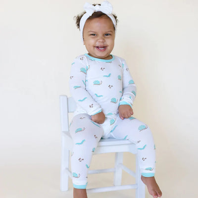 Kyte Baby - Long Sleeve Pajama/PJ Set (5T & 6T) - Pitter Patter Boutique