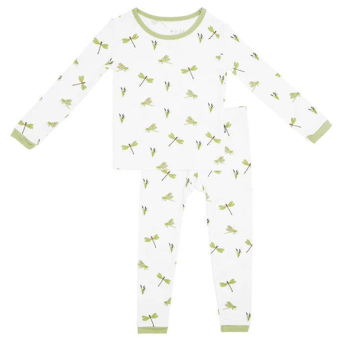 Kyte Baby - Long Sleeve Pajama/PJ Set (5T & 6T) - Pitter Patter Boutique