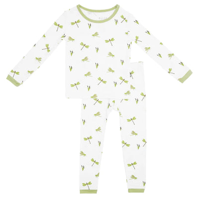 Kyte Baby - Long Sleeve Pajama/PJ Set (5T & 6T) - Pitter Patter Boutique