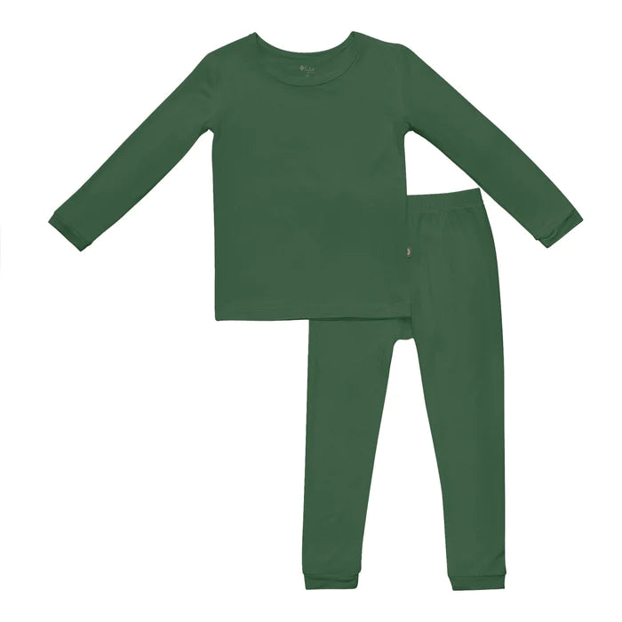 Kyte Baby - Size 7Y Long Sleeve PJ Set - Pitter Patter Boutique