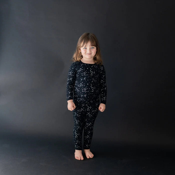 Kyte Baby - Size 7Y Long Sleeve PJ Set - Pitter Patter Boutique