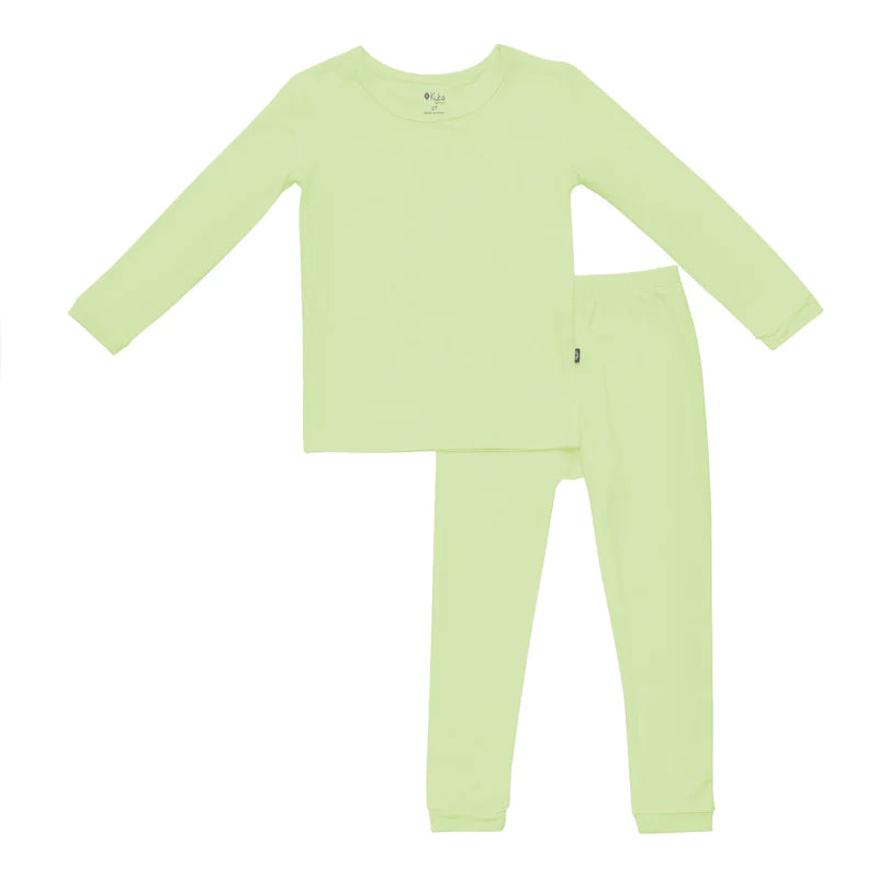 Kyte Baby - Long Sleeve PJ Set (3T & 4T) - Pitter Patter Boutique