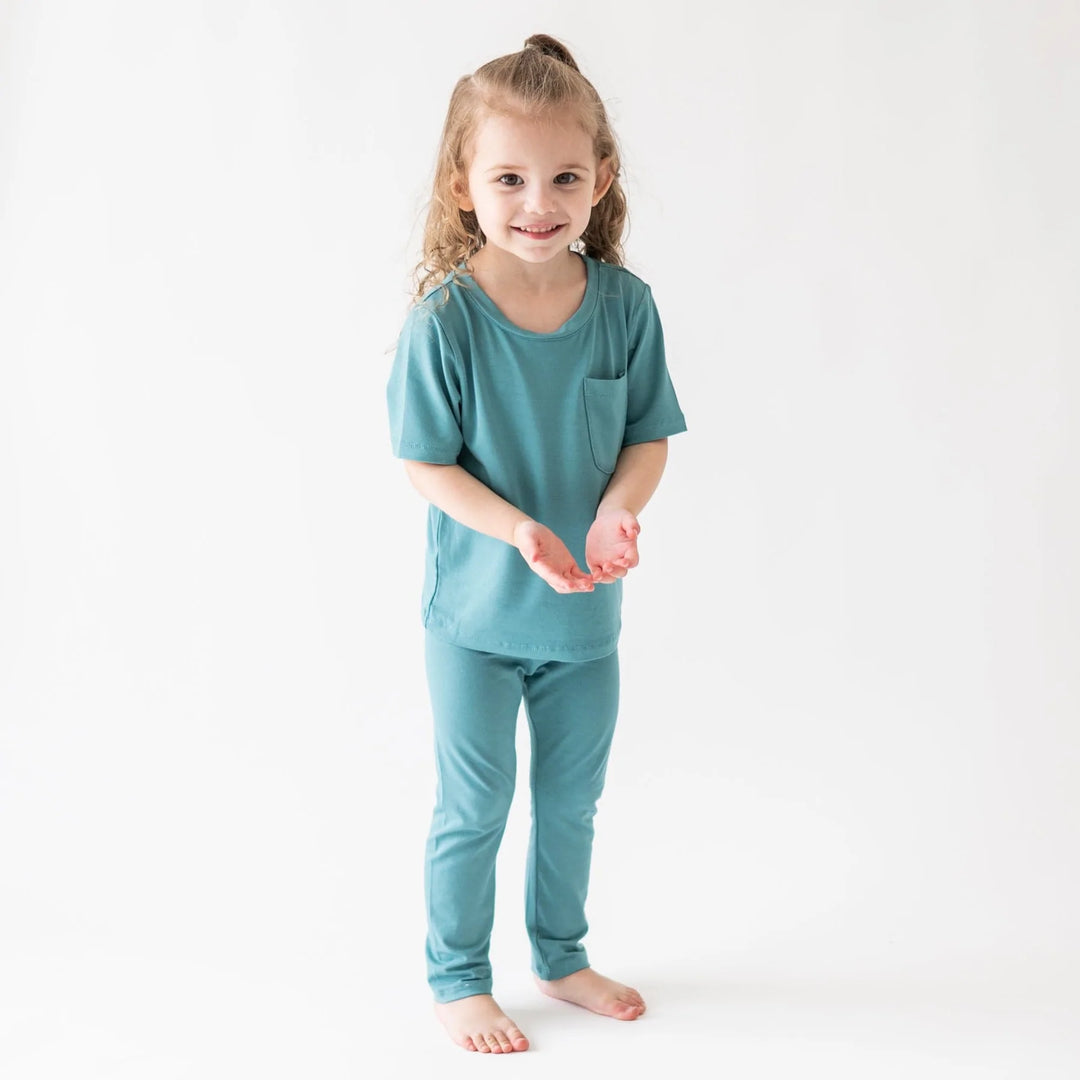 Kyte Baby - Kids Unisex Short Sleeve Tee - Pitter Patter Boutique