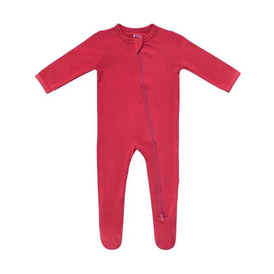 Kyte Baby - 12-18M Zippered Footie - Pitter Patter Boutique