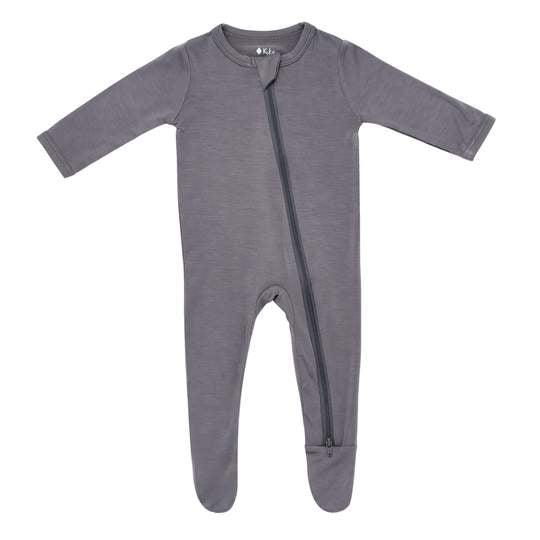 Kyte Baby - 0-3M Zippered Footies - Pitter Patter Boutique