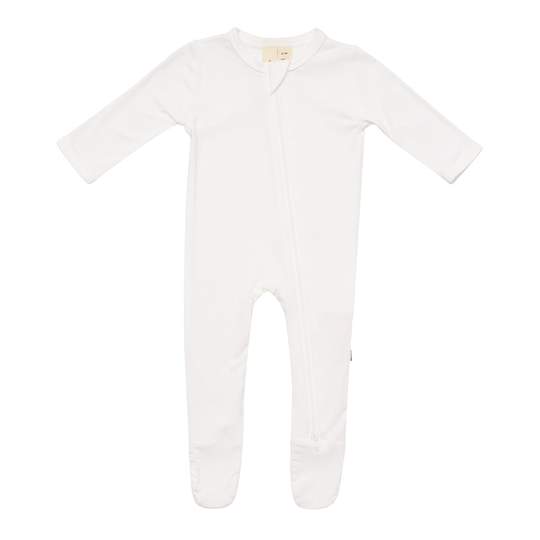 Kyte Baby - Newborn Zippered Footie - Pitter Patter Boutique